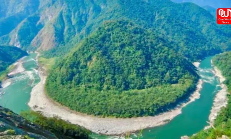 Highest Dam In Arunachal Pradesh, China Mega Project