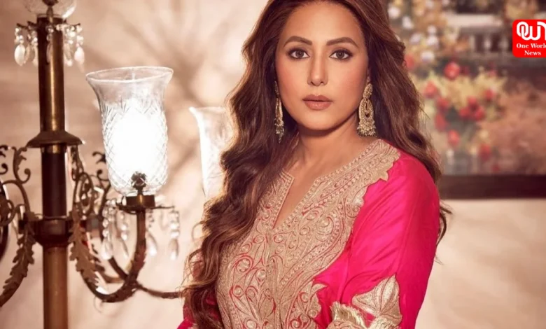 Hina Khan