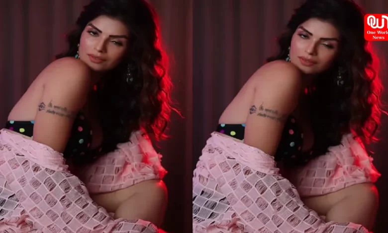 Aditi Mistry Sexy Video | Glamour Queen of Social Media | Hot Aditi Mistry Video