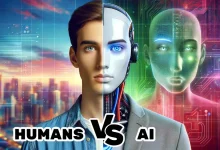 Humans vs AI