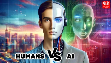 Humans vs AI