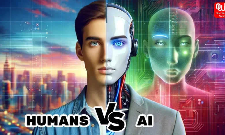 Humans vs AI