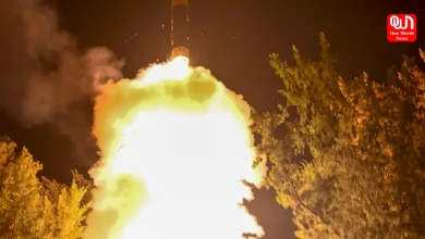 India Tests Agni-Prime Missile, Rail-Based Mobile Launcher