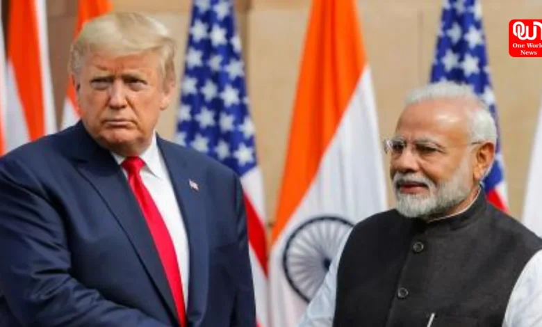 India, US Close Friends And Natural Partners