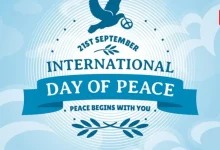 International Day of Peace