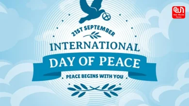 International Day of Peace