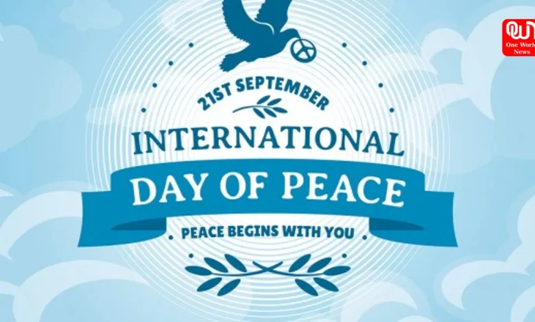 International Day of Peace