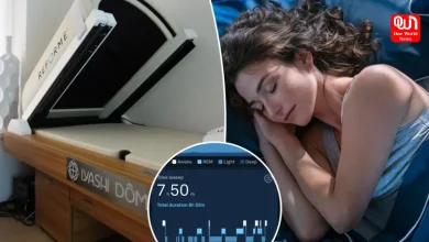 Japanese sauna, improve sleep burn 600 calories