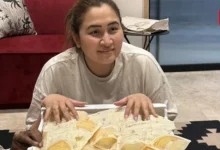 Jwala Gutta donated breast milk