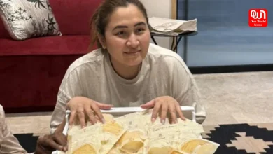 Jwala Gutta donated breast milk