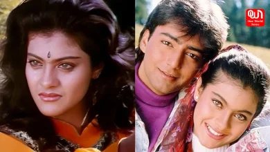 Kajol Slapping Co-Star In Debut Film
