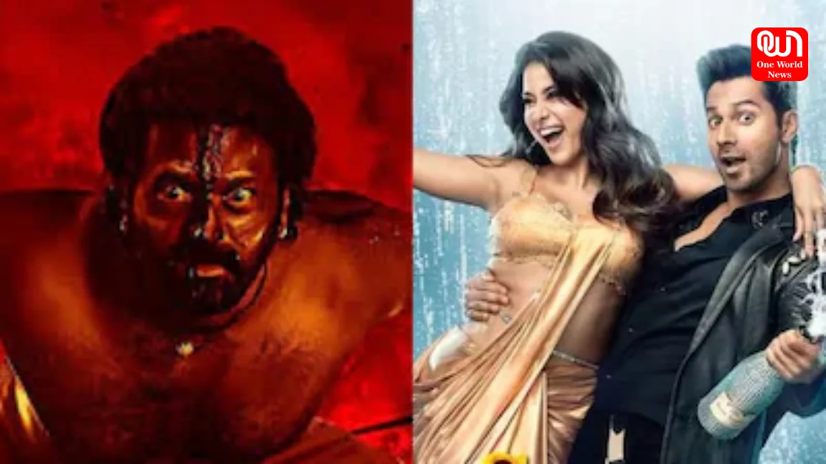 Kantara Chapter 1 Beats, Beats Sunny Sanskari Ki Tulsi Kumari