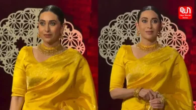 Karisma Kapoor, Yellow Saree