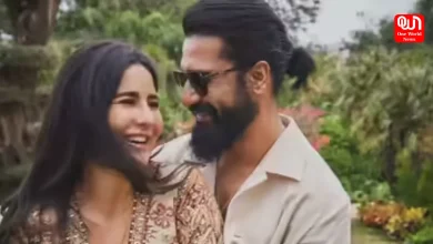 Katrina Kaif, Vicky Kaushal