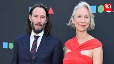 Keanu Reeves, Marries Girlfriend Alexandra Grant