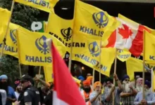 Khalistani Outfit Sikh, Indian Consulate In Vancouver