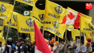 Khalistani Outfit Sikh, Indian Consulate In Vancouver