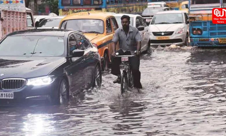 Kolkata Heavy Rain