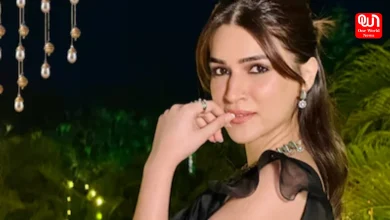 Kriti Sanon Latest Workout Video