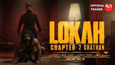 Lokah Chapter 2 announced