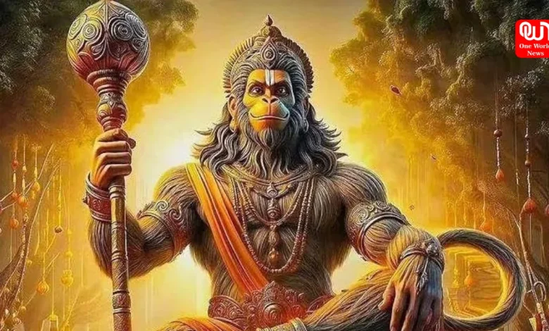 Lord Hanuman Quotes