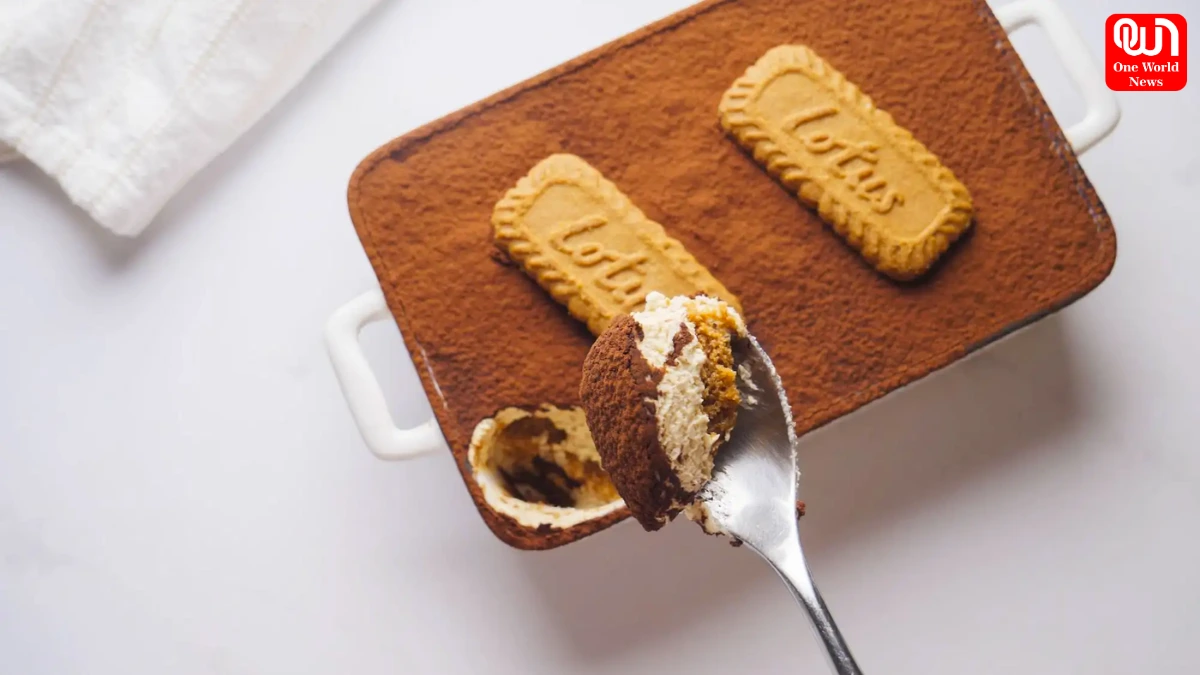 Lotus Biscoff vs Tiramisu