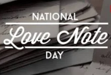 Love Note Day