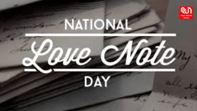 Love Note Day