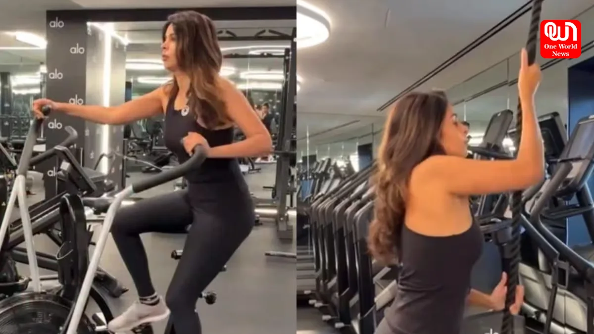 Mallika Sherawat, Fitness Mantra