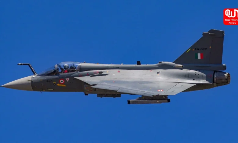 MiG-21s, Tejas Mk 1A Jet