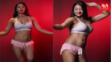 Namrata Malla Sexy Video