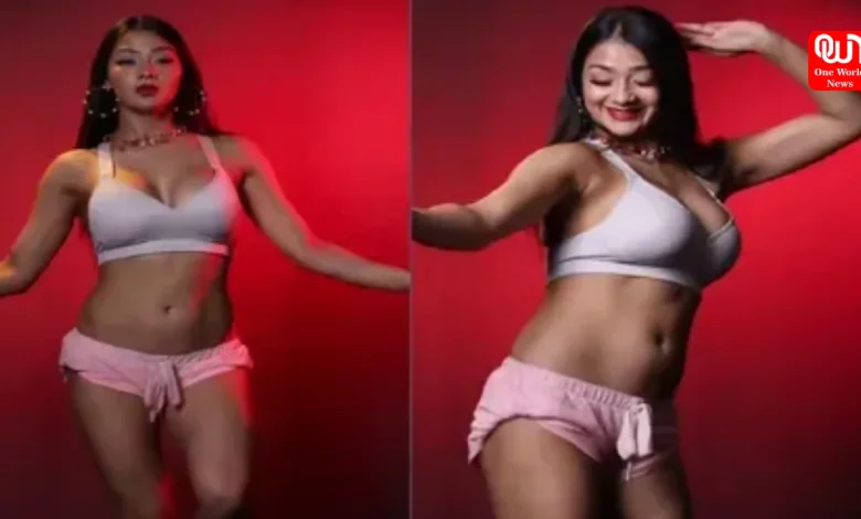 Namrata Malla Sexy Video