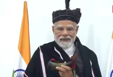 Narendra Modi Manipur Visit