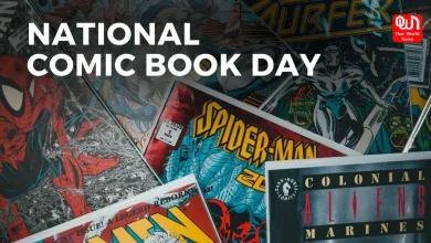 National Comic Book Day