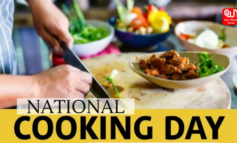 National Cooking Day