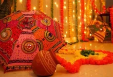 Navratri Decoration Ideas