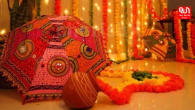 Navratri Decoration Ideas