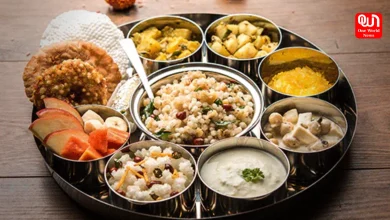 Navratri Vrat Recipes