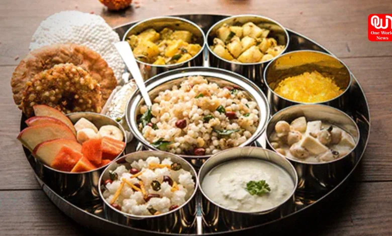 Navratri Vrat Recipes