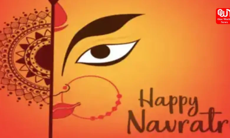 Navratri Wishes, Quotes