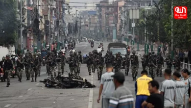 Nepal Army Fire Shots At Ramechap Prison