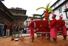 Nepal: Phulpati