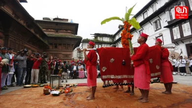 Nepal: Phulpati