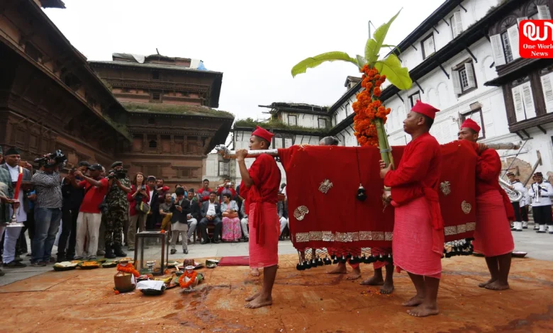 Nepal: Phulpati