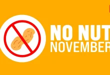 No Nut November, nnn