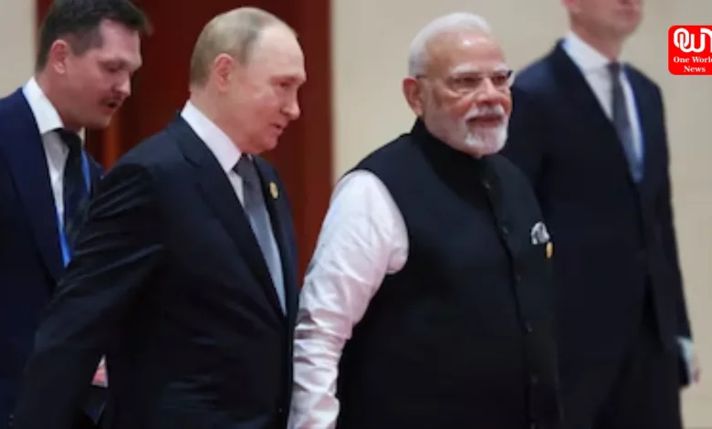 PM Modi, Putin, NATO Chief, Ukraine