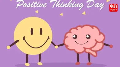 Positive Thinking Day