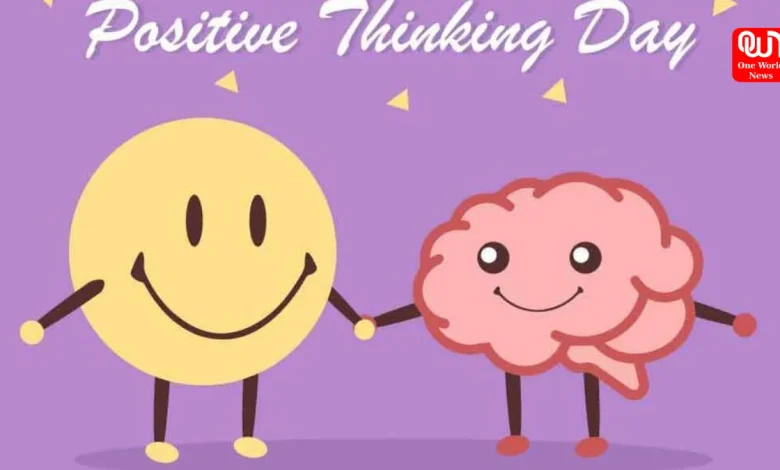 Positive Thinking Day