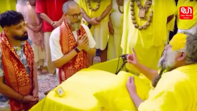 Premanand Maharaj, Advice To Badshah