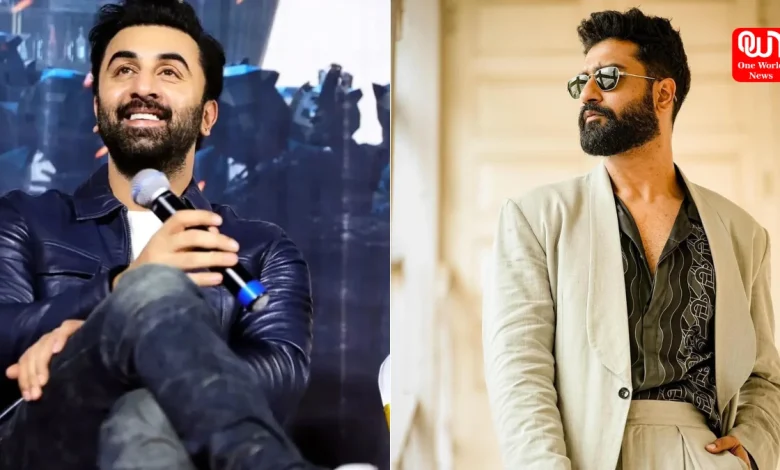Ranbir Kapoor, Vicky Kaushal, Intense Fight, Love And War